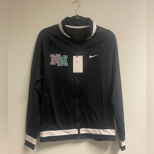 NWT Nike EYBL Exclusive 2022 Nationals Track Jacket Size Small